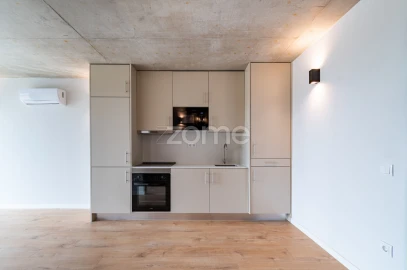 Apartamento T1 para Venda em São Mamede de Infesta e Senhora da Hora