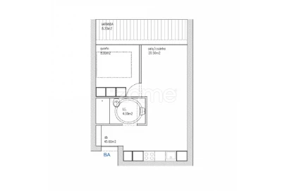 Apartamento T1 para Venda em São Mamede de Infesta e Senhora da Hora