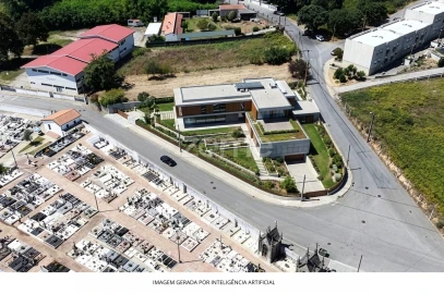 Terreno para Venda em Sandim, Olival, Lever e Crestuma