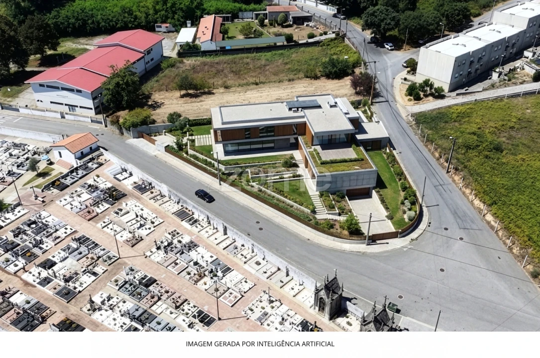 Terreno para Venda em Sandim, Olival, Lever e Crestuma Foto 3
