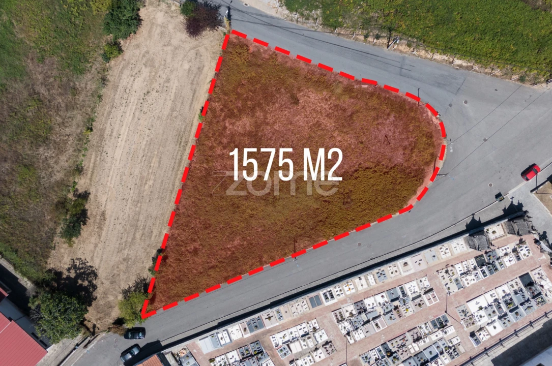 Terreno para Venda em Sandim, Olival, Lever e Crestuma Foto 1