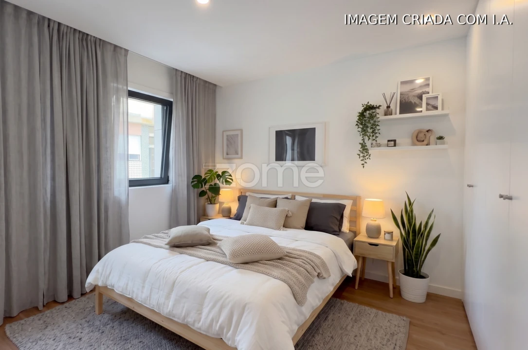 Apartamento T2 para Venda em Mafamude e Vilar do Paraíso Foto 16