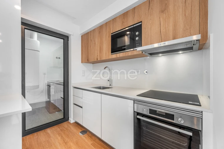 Apartamento T2 para Venda em Mafamude e Vilar do Paraíso Foto 11