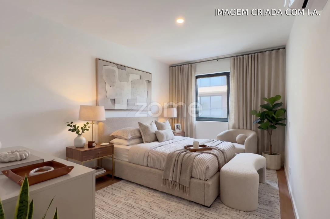 Apartamento T2 para Venda em Mafamude e Vilar do Paraíso Foto 19