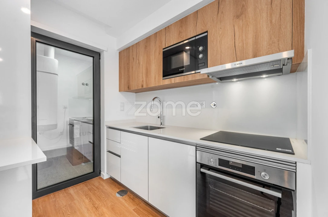 Apartamento T2 para Venda em Mafamude e Vilar do Paraíso Foto 11