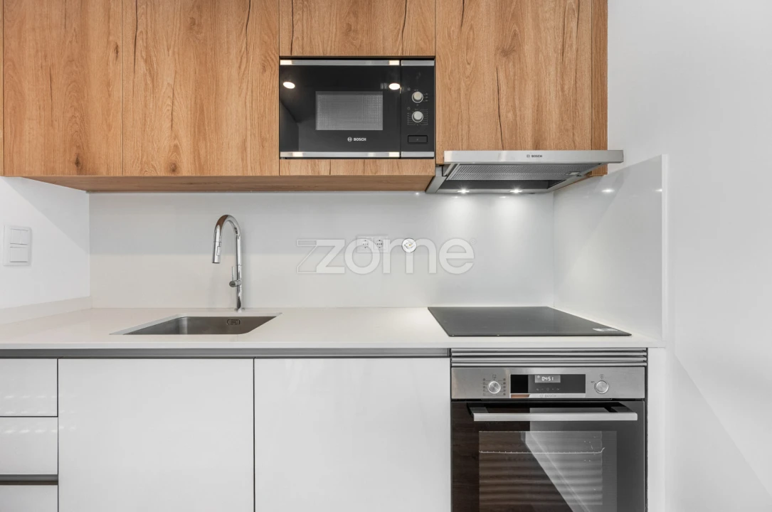 Apartamento T2 para Venda em Mafamude e Vilar do Paraíso Foto 12