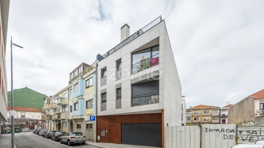 Apartamento T2 para Venda em Mafamude e Vilar do Paraíso