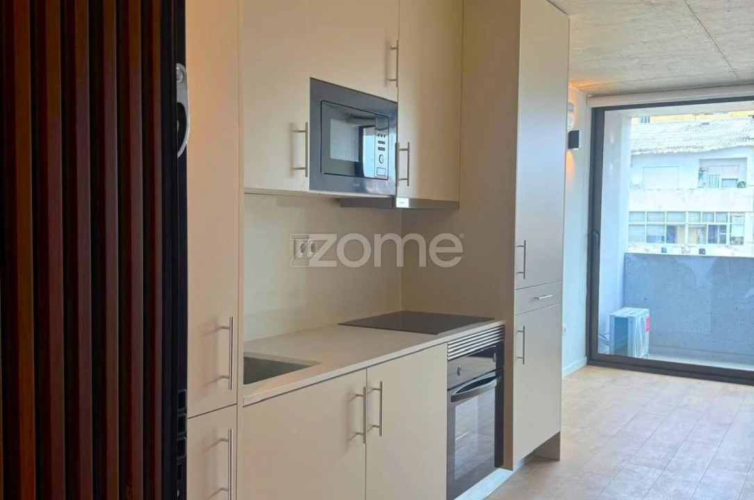 Apartamento T1 para Venda em São Mamede de Infesta e Senhora da Hora Foto 16