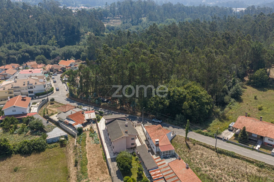 Terreno para Venda em Fornos Foto 5