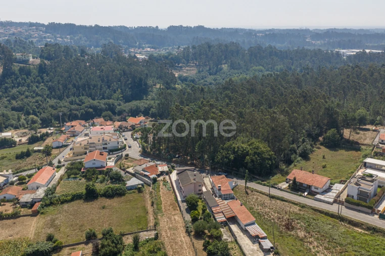 Terreno para Venda em Fornos Foto 6