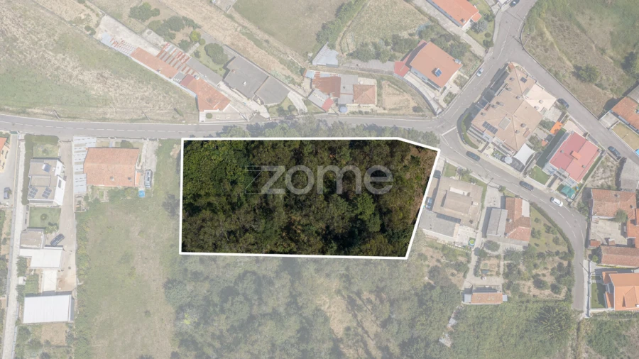 Terreno para Venda em Fornos