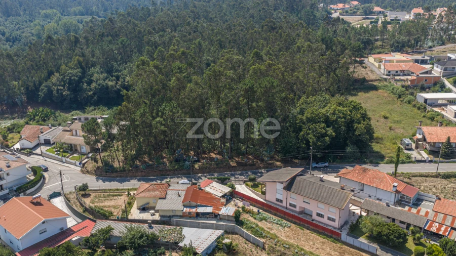 Terreno para Venda em Fornos