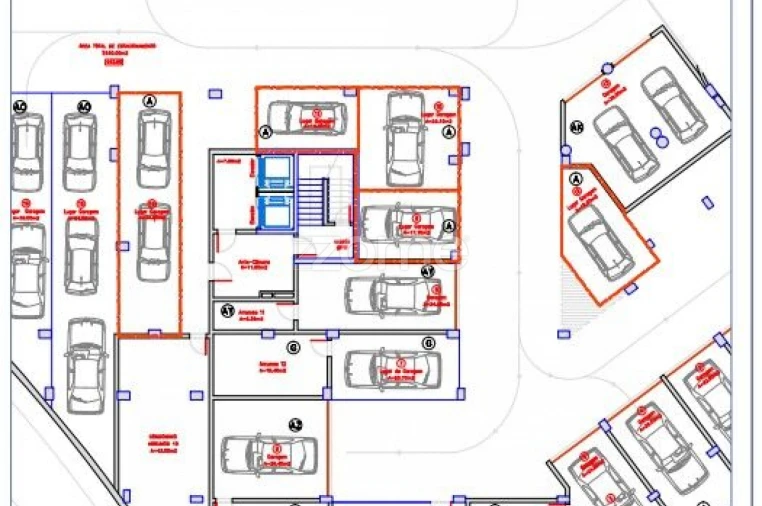 Negócio para Venda em Viseu Planta 1