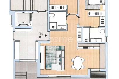 Apartamento T3 para Venda em Santo António dos Cavaleiros e Frielas