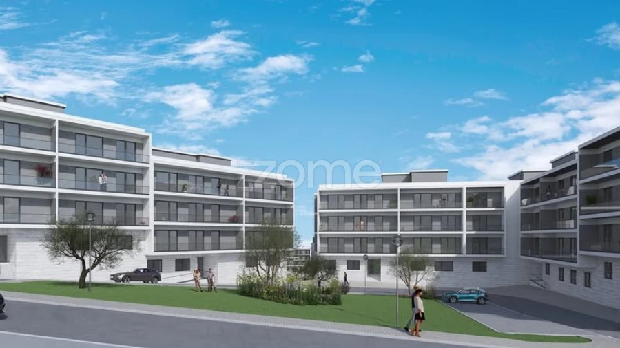 Apartamento T2 para Venda em Santo António dos Cavaleiros e Frielas