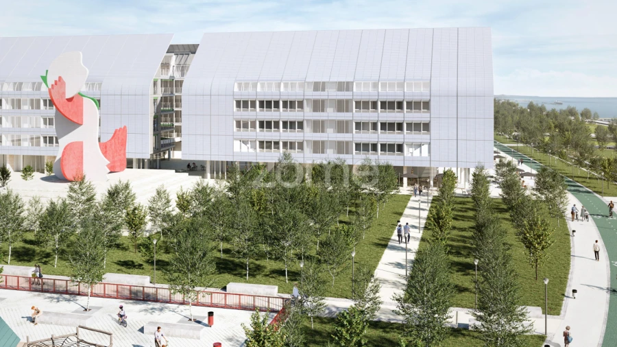 Apartamento T1 para Venda em Marvila