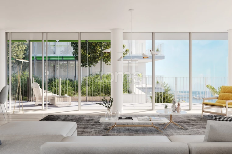 Apartamento T2 para Venda em Marvila Foto 3