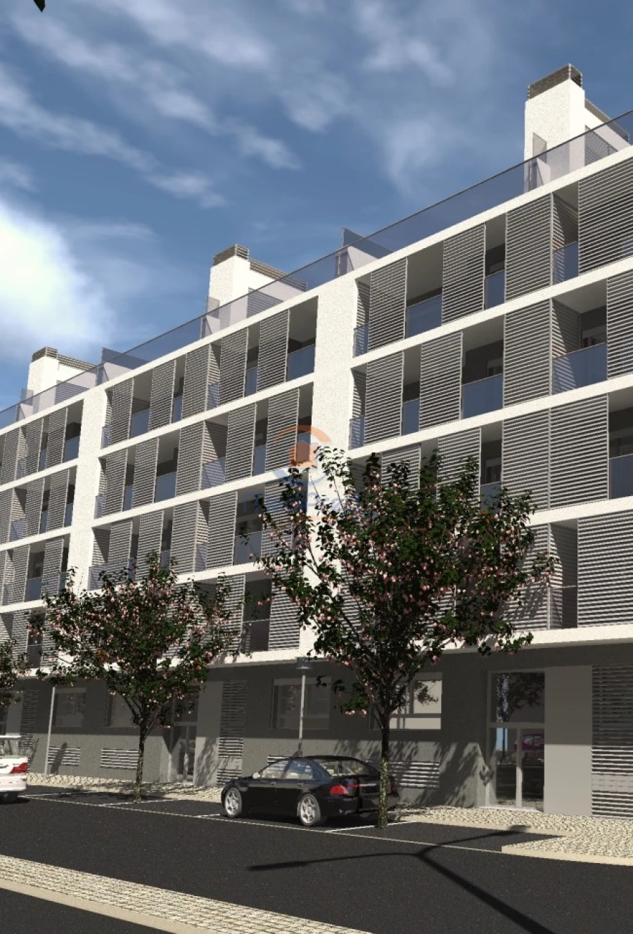 Apartamento T2 para Venda em Montijo e Afonsoeiro Foto 2