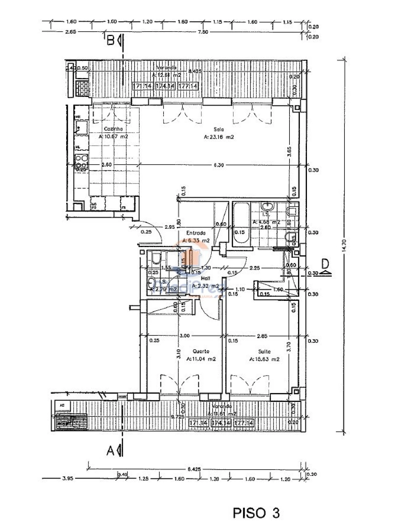 Apartamento T2 para Venda em Santo António dos Cavaleiros e Frielas Foto 12