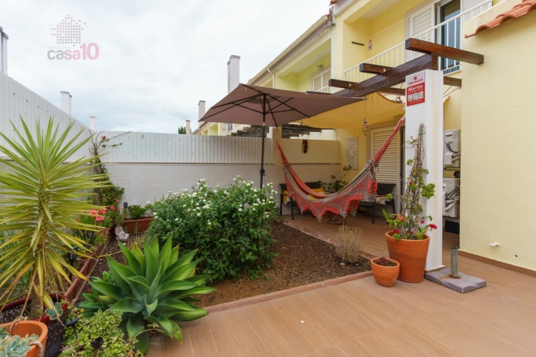 Moradia T4 para Venda em São Francisco Foto 31