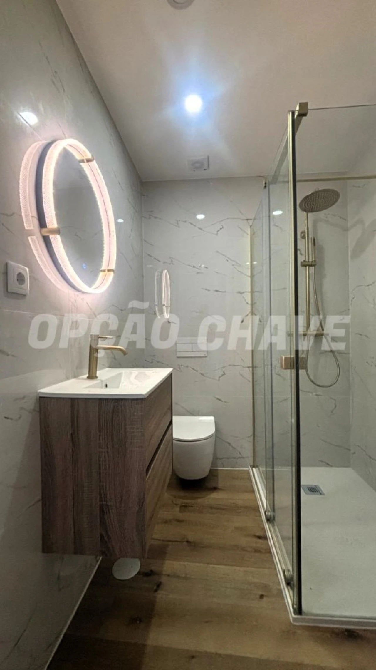 Apartamento T2 para Venda em Viseu Foto 1