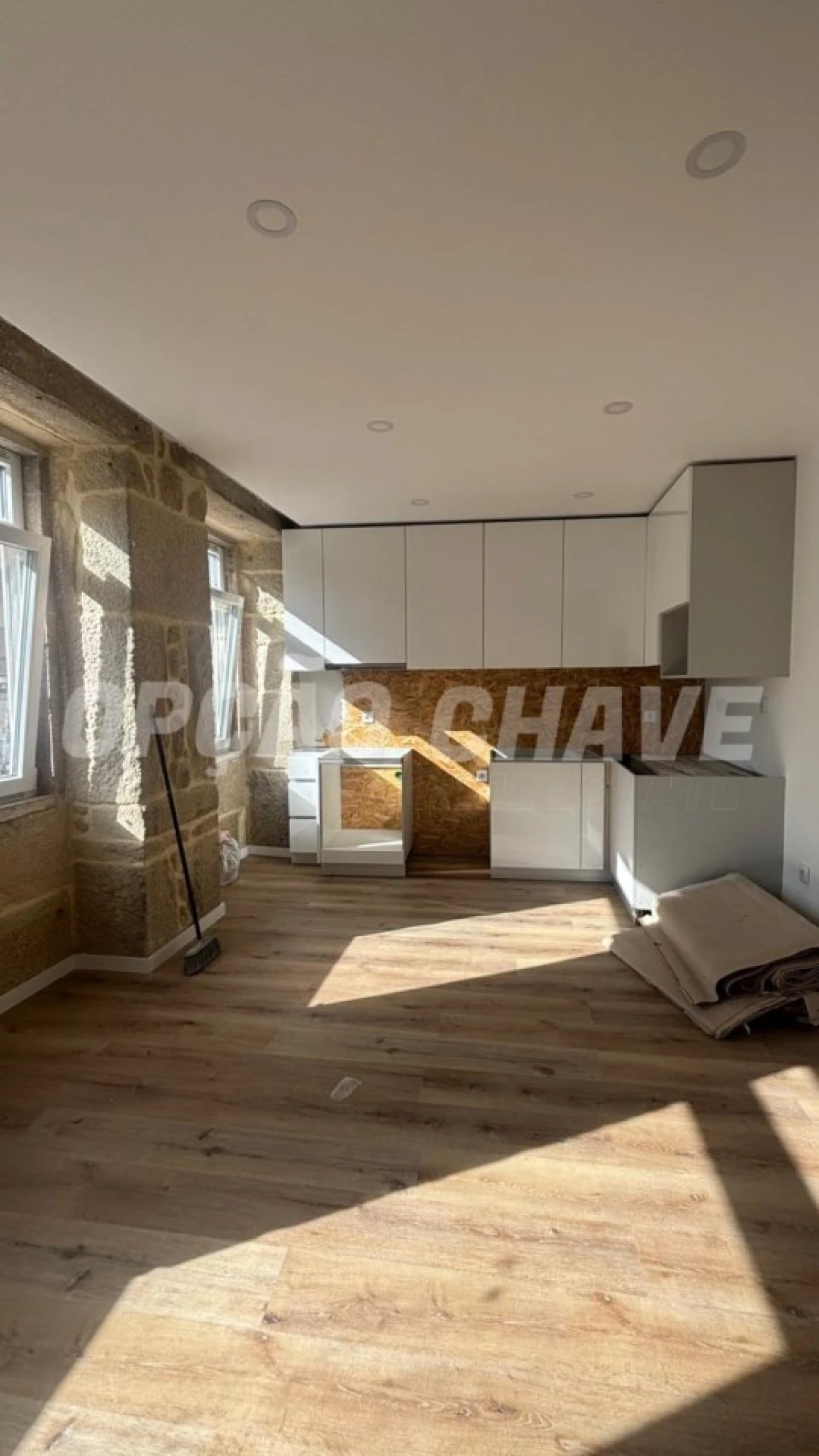 Apartamento T2 para Venda em Viseu Foto 2