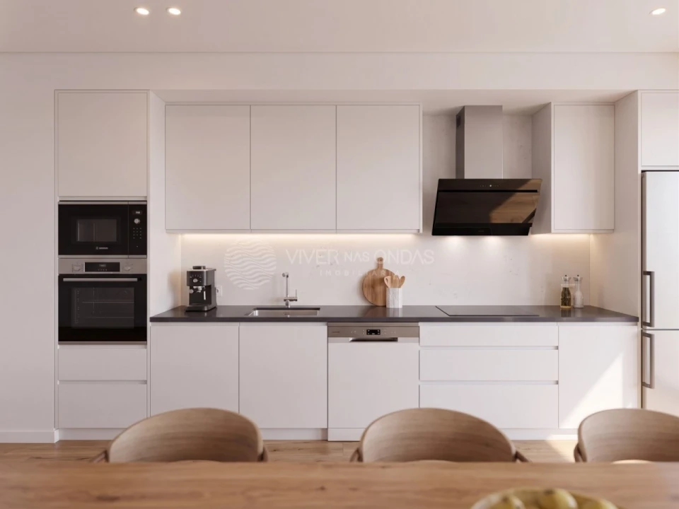 Apartamento T3 para Venda em Alcochete Foto 3