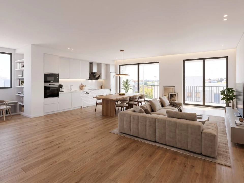 Apartamento T3 para Venda em Alcochete Foto 1