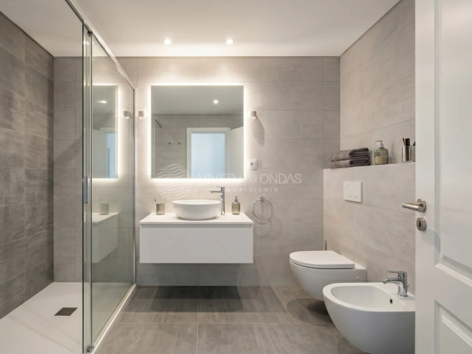 Apartamento T3 para Venda em Alcochete Foto 5