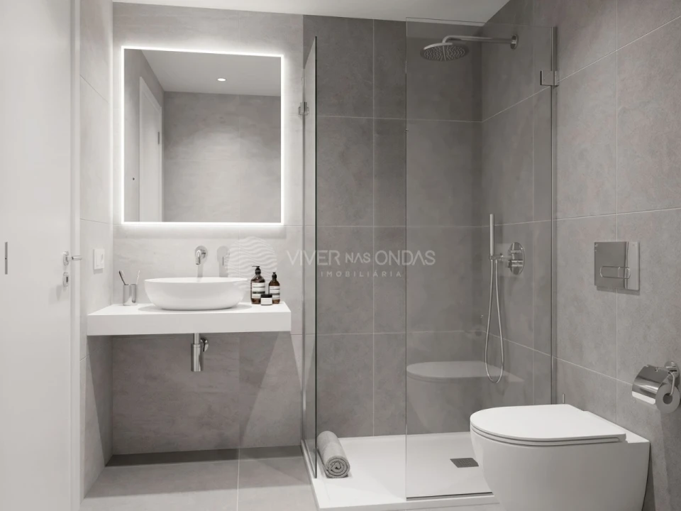 Apartamento T3 para Venda em Alcochete Foto 7
