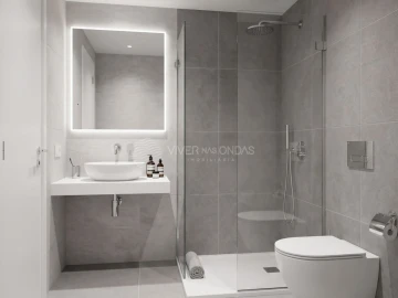Apartamento T3 para Venda em Alcochete