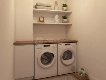 Apartamento T3 para Venda em Alcochete