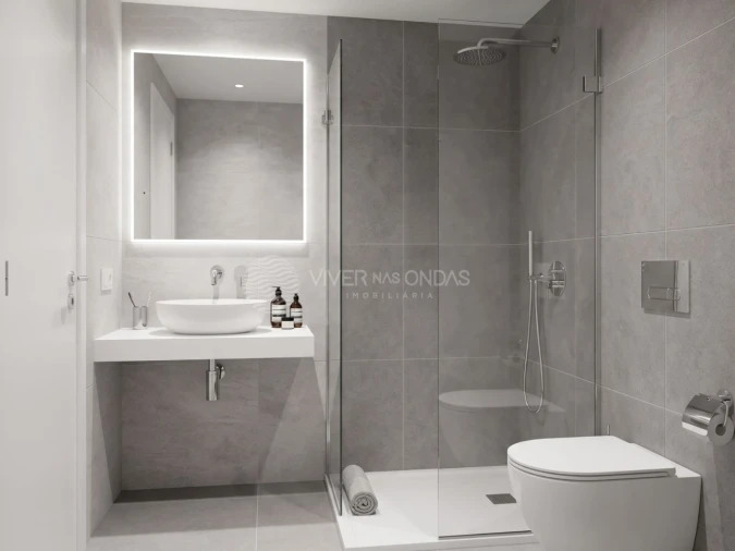 Apartamento T3 para Venda em Alcochete Foto 7