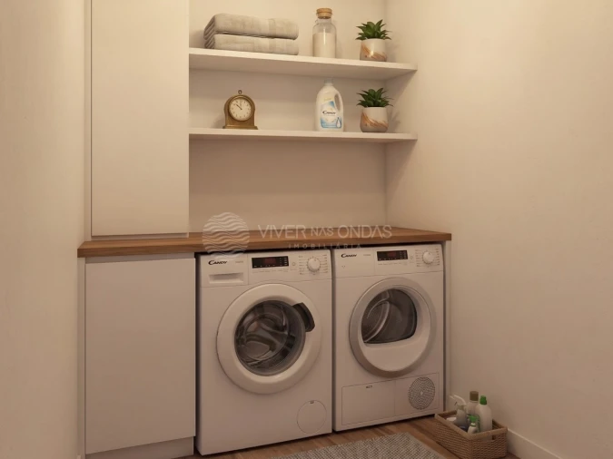 Apartamento T3 para Venda em Alcochete Foto 8