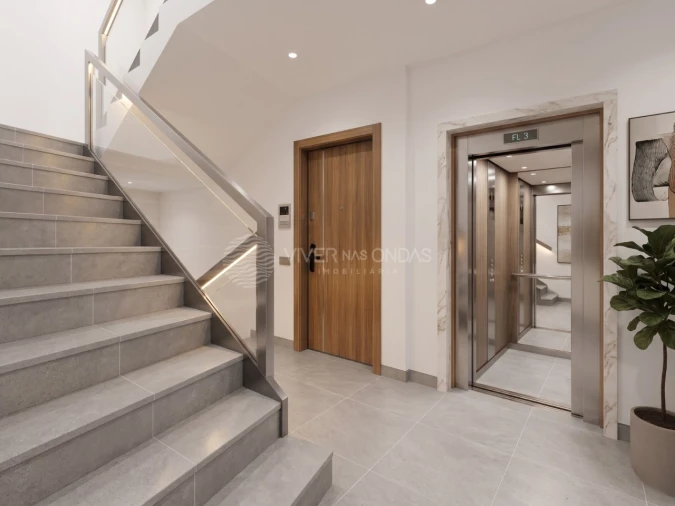 Apartamento T3 para Venda em Alcochete Foto 9