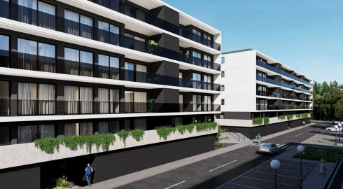 Apartamento T2 para Venda em Fânzeres e São Pedro da Cova