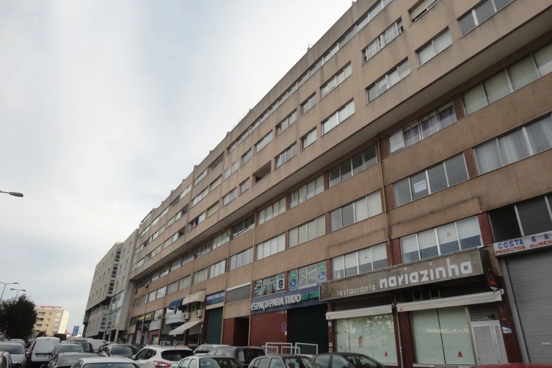 Apartamento T1 para Venda em Matosinhos e Leça da Palmeira Foto 1