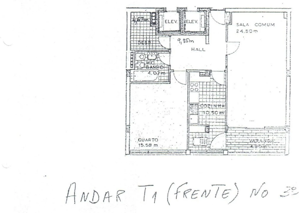 Apartamento T1 para Venda em Matosinhos e Leça da Palmeira Foto 5