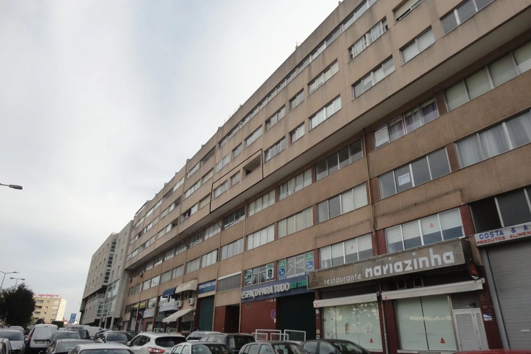 Apartamento T1 para Venda em Matosinhos e Leça da Palmeira Foto 1