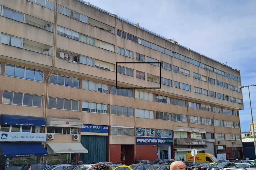 Apartamento T1 para Venda em Matosinhos e Leça da Palmeira Foto 2