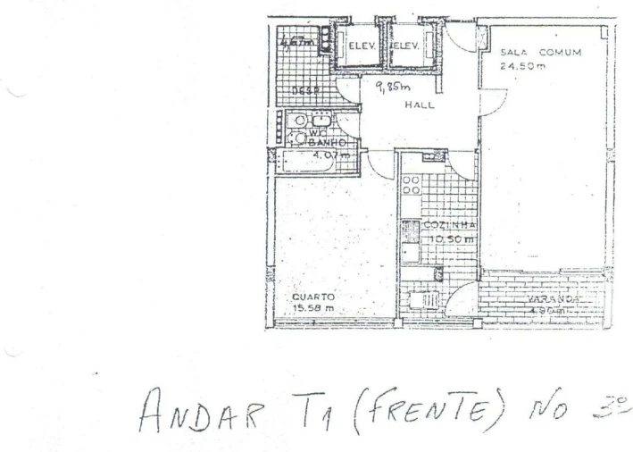 Apartamento T1 para Venda em Matosinhos e Leça da Palmeira Foto 5