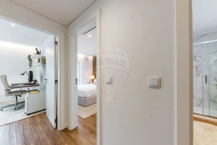 Apartamento T2 para Venda em Rio de Mouro Foto 29