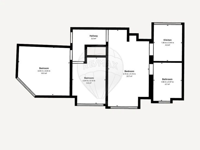 Apartamento T1 para Venda em Beato Foto 26