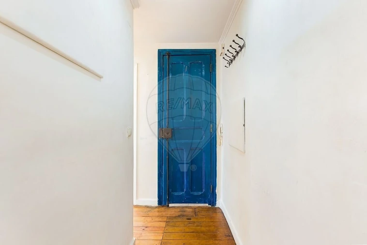 Apartamento T1 para Venda em Beato Foto 21
