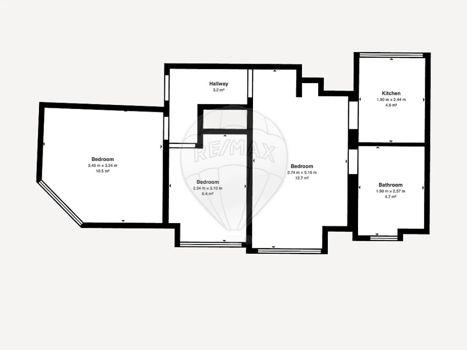 Apartamento T1 para Venda em Beato Foto 26