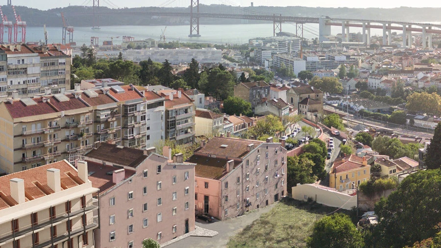 Apartamento T1 para Venda em Estrela