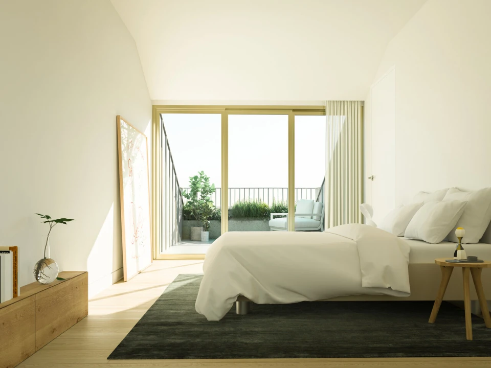Apartamento T4 para Venda em Cascais e Estoril Foto 6