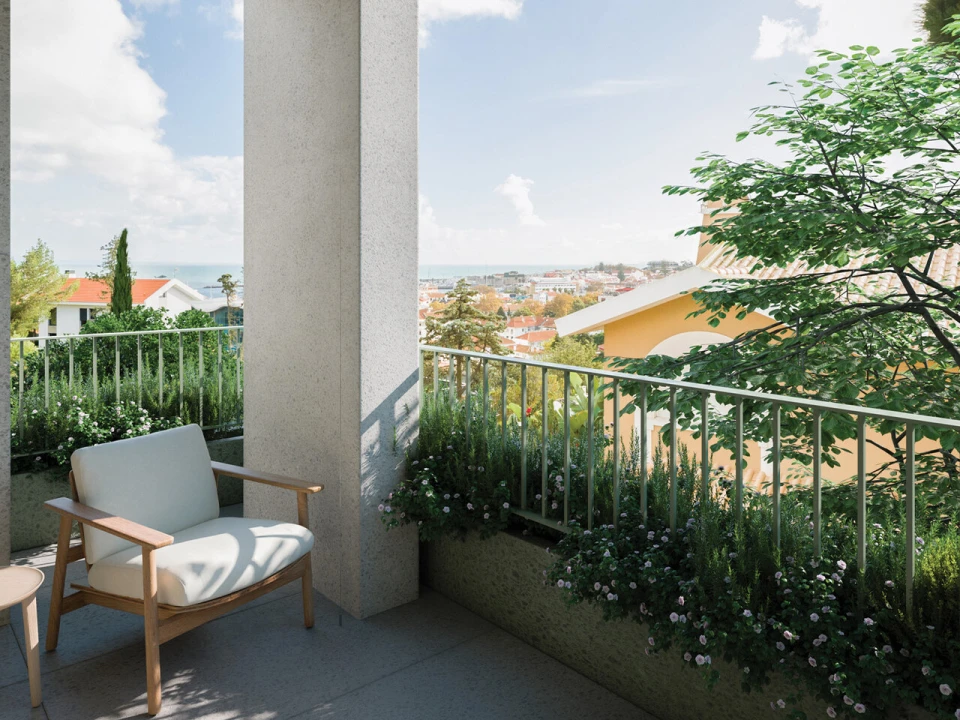 Apartamento T4 para Venda em Cascais e Estoril Foto 7