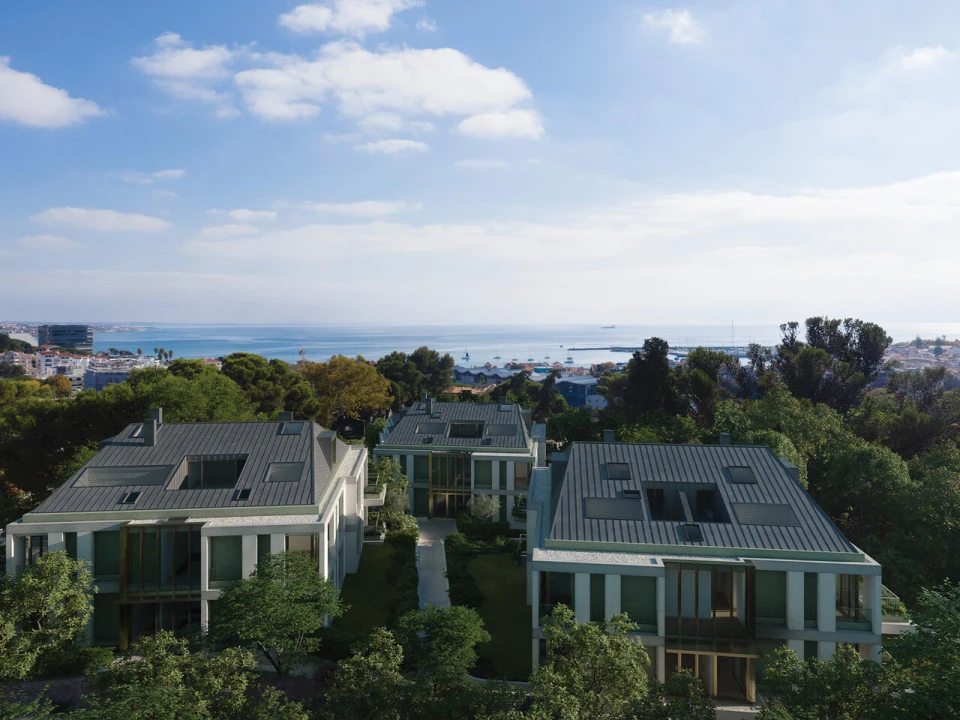 Apartamento T4 para Venda em Cascais e Estoril Foto 10