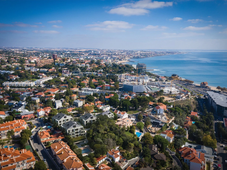 Apartamento T4 para Venda em Cascais e Estoril Foto 11